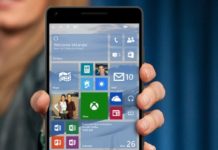 Windows 10 Mobile