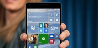Windows 10 Mobile