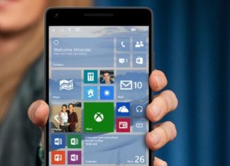 Windows 10 Mobile