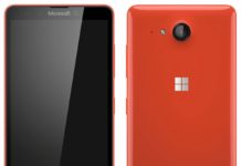 Lumia 750