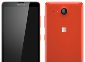 Lumia 750