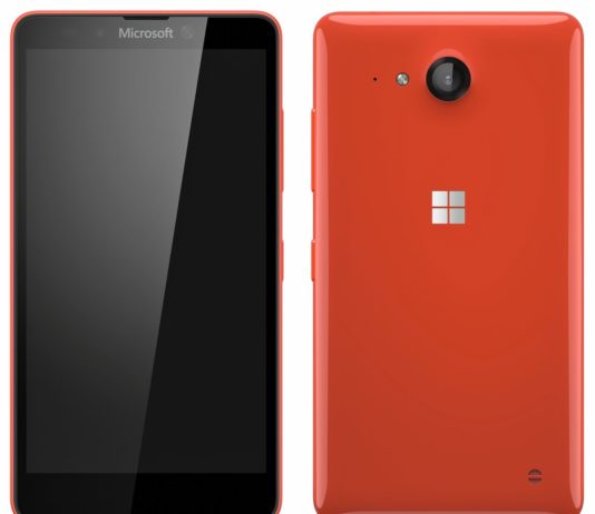 Lumia 750