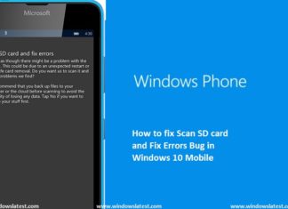Windows 10 Mobile