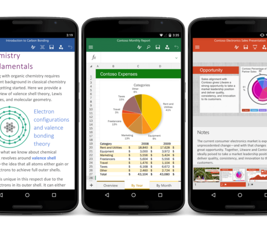 Office for Android