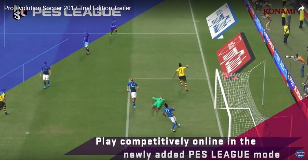 pro evolution soccer 2017 free download pro evolution soccer 2017 free download