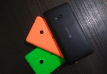 Microsoft Lumia 535