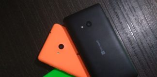 Microsoft Lumia 535