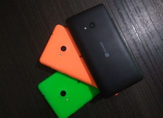 Microsoft Lumia 535