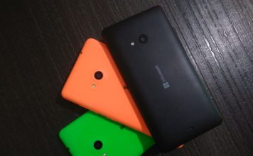 Microsoft Lumia 535