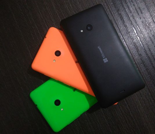 Microsoft Lumia 535