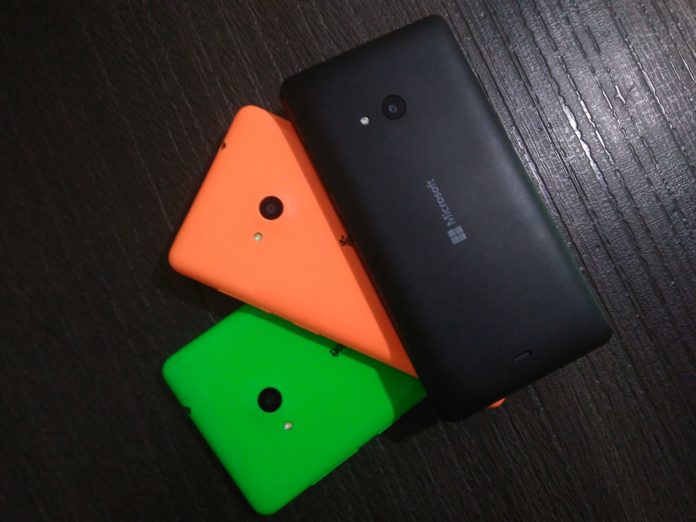 Microsoft Lumia 535