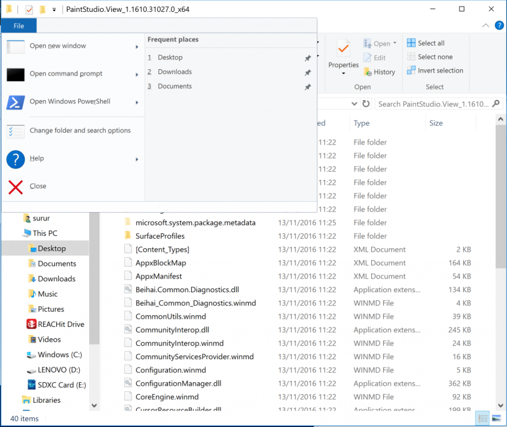 How to Install Paint 3D Latest version on Windows 10 Anniversary Update