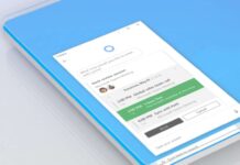 Cortana on Windows 10