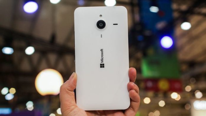 Lumia 640 XL - Windows Phone