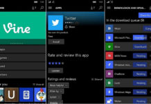 Windows Store App updated with UI changes and more in latest update