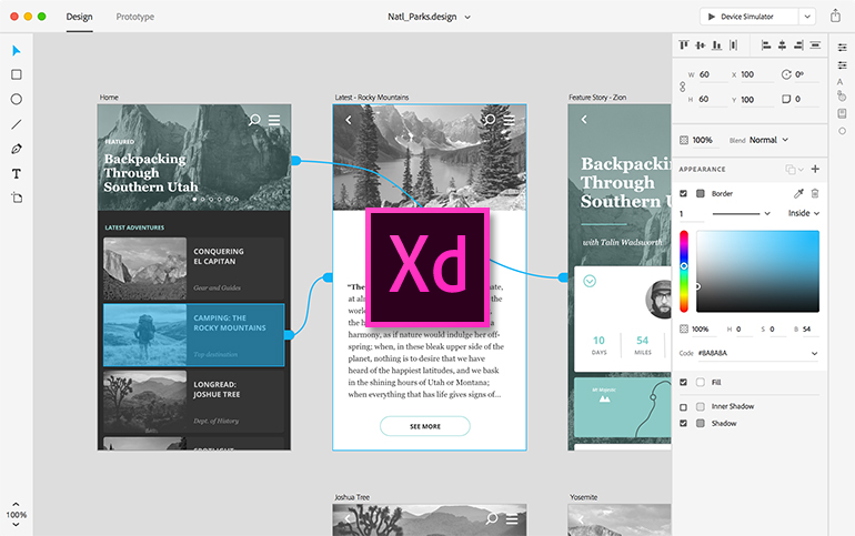 download adobe xd 2017