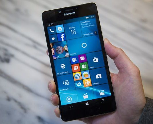 Windows 10 Mobile Build 15230 is now available on the Slow Ring