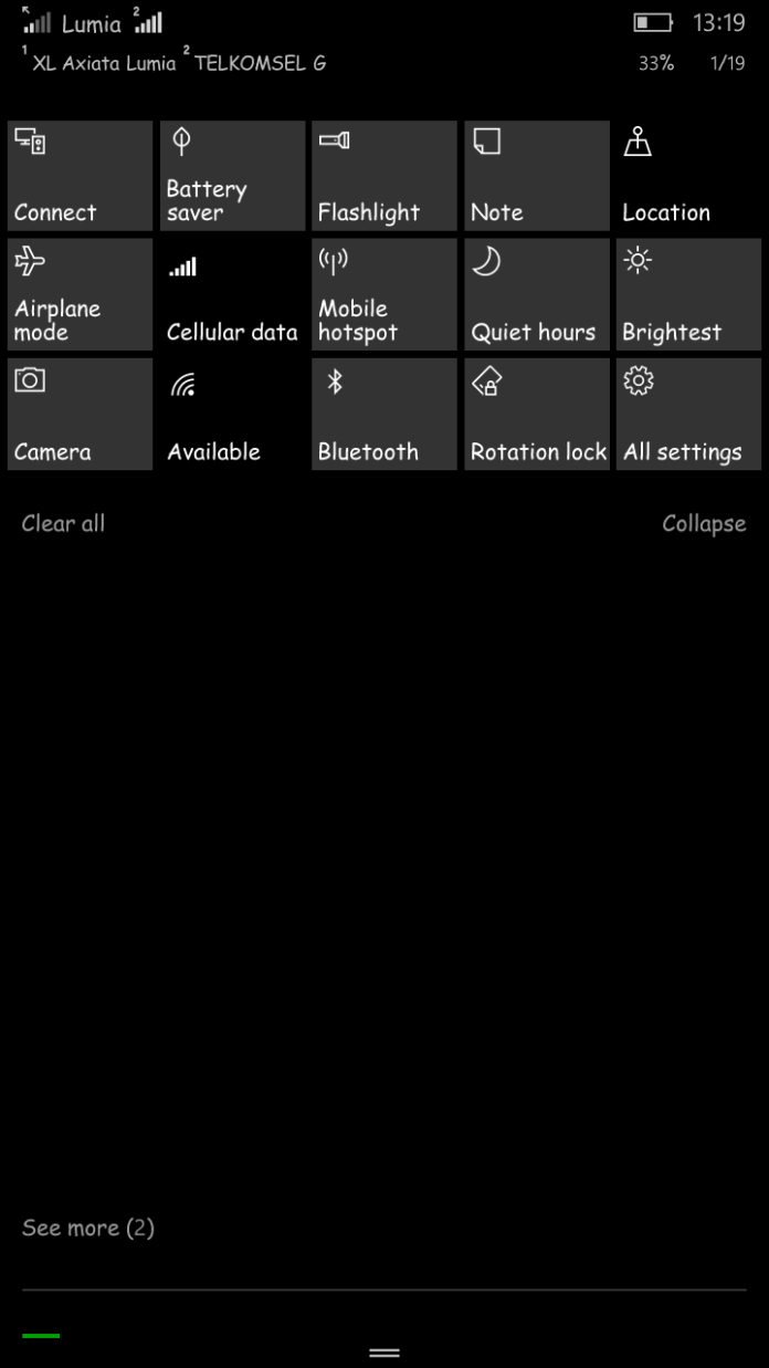 How to add custom accent to Windows 10 Mobile