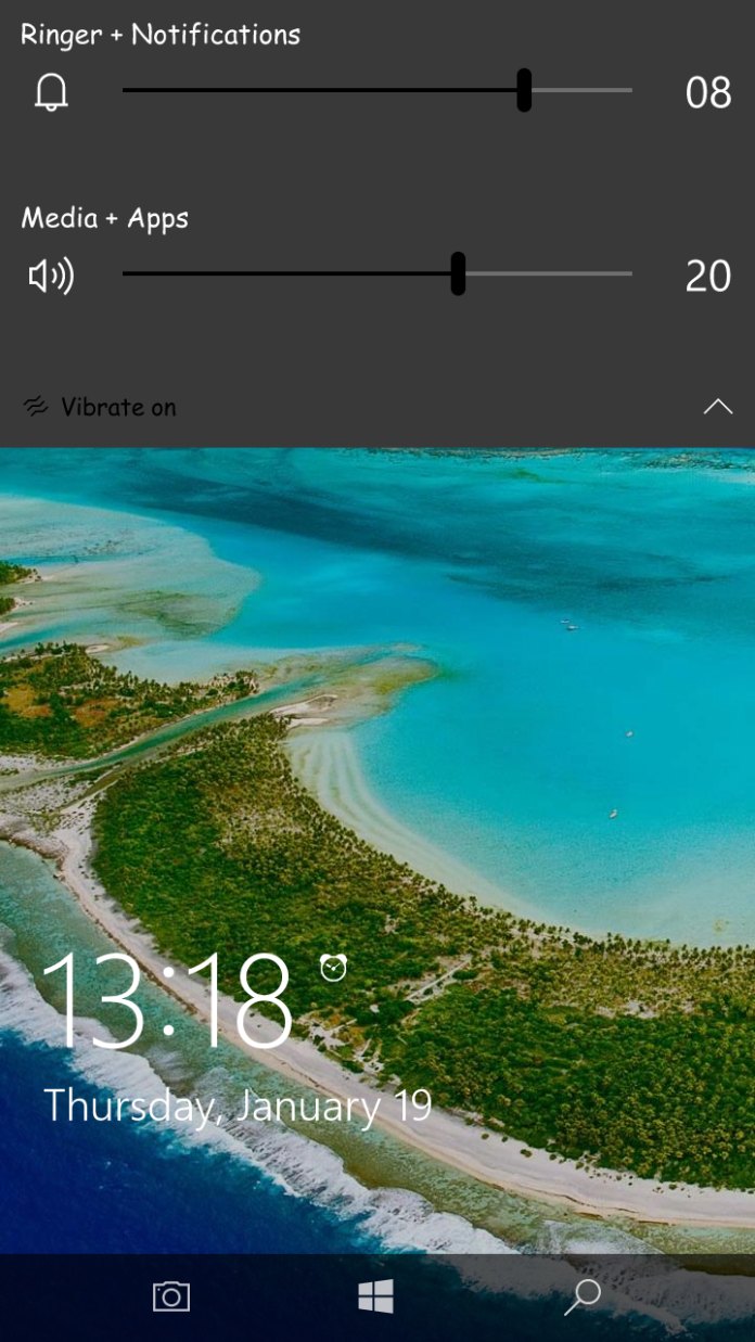 How to add custom accent to Windows 10 Mobile