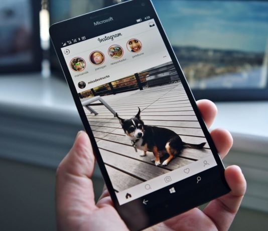 Instagram updated with new features for Windows 10 Mobile
