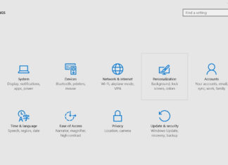 How to uninstall a theme in Windows 10