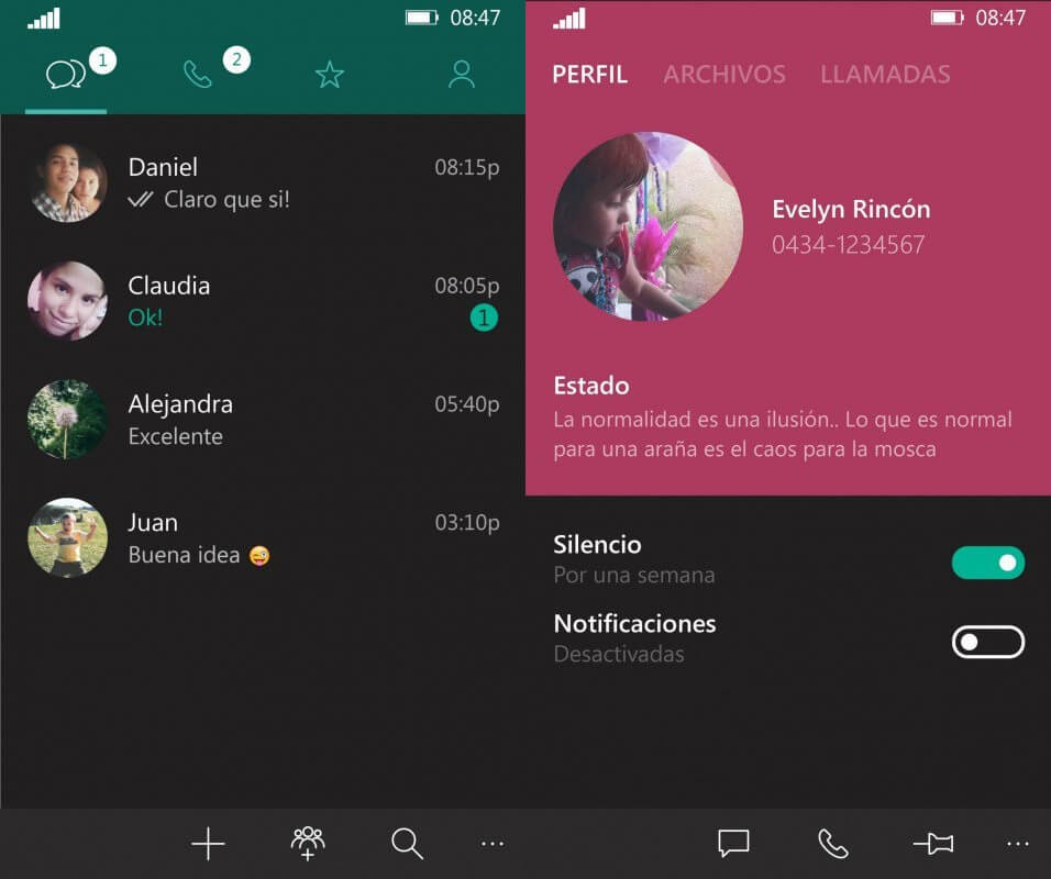 whatsapp for windows 10 without phone download