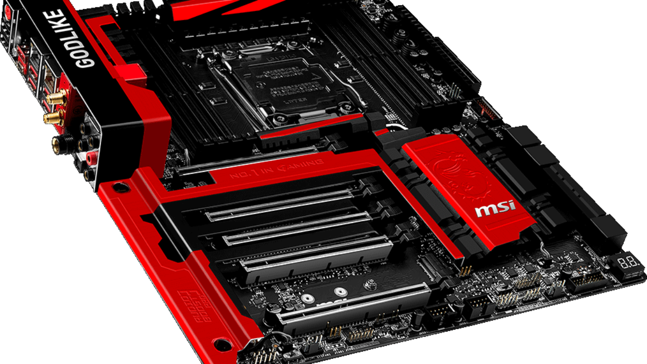Computer motherboard on sale for gaming