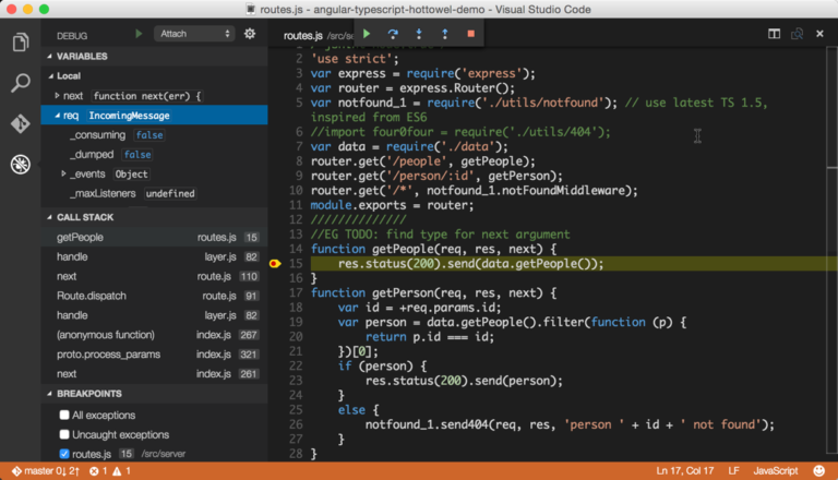 Visual Studio Code updated with new welcome page and more features
