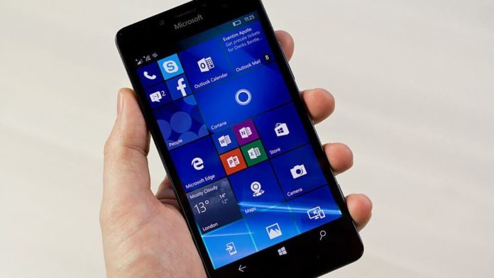 windows 10 mobile download