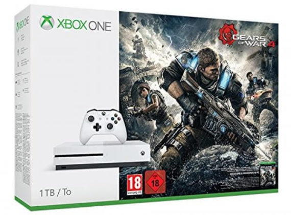 Pre-order for Xbox One S in South Africa starts on February 20th