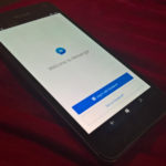 Messenger on Windows 10 Mobile