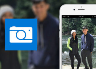 Microsoft Pix Camera app