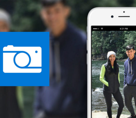 Microsoft Pix Camera app