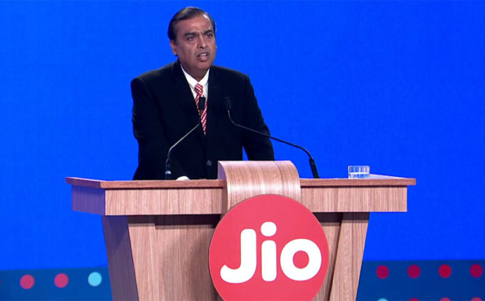 Reliance Jio Summer Surprise