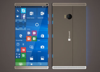 Surface Phone