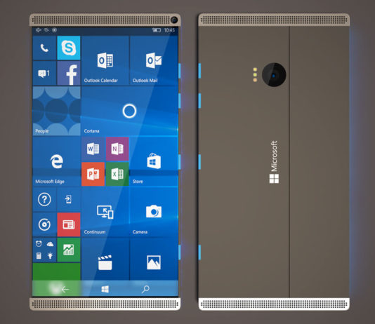 Surface Phone