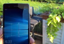 WhartonBrooks Windows Phone 10