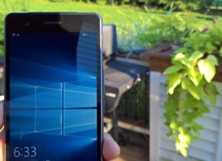 WhartonBrooks Windows Phone 10