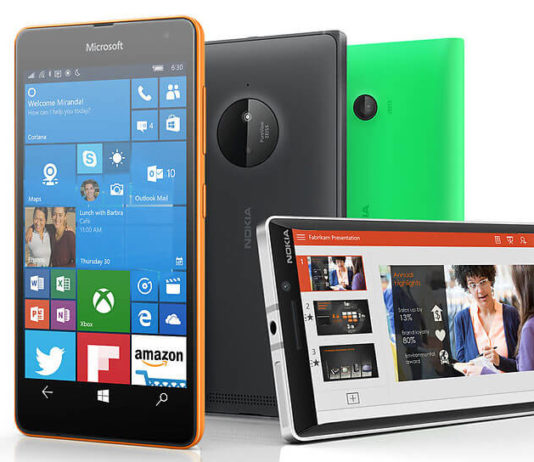 Windows 10 Mobile Creators Update Release Date