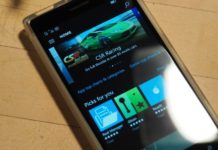 Windows Store for Windows 10 Mobile