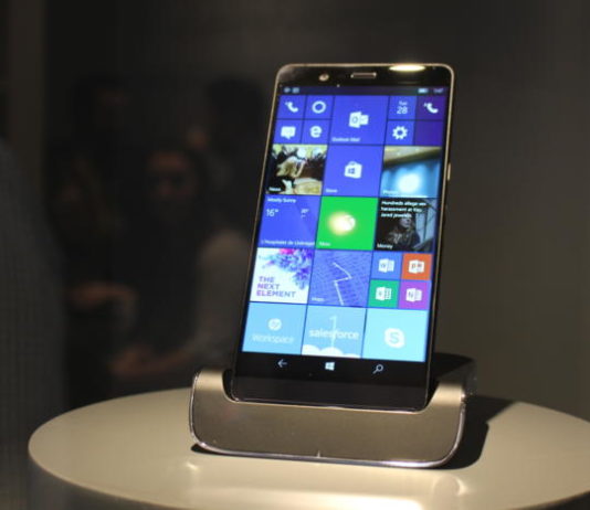 HP Elite x3