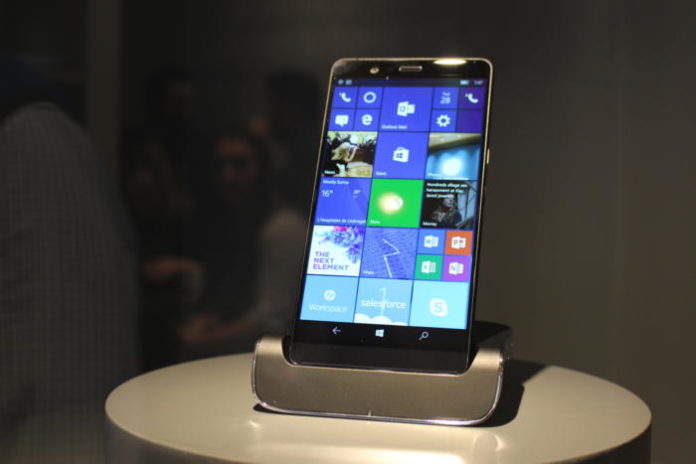 HP Elite x3