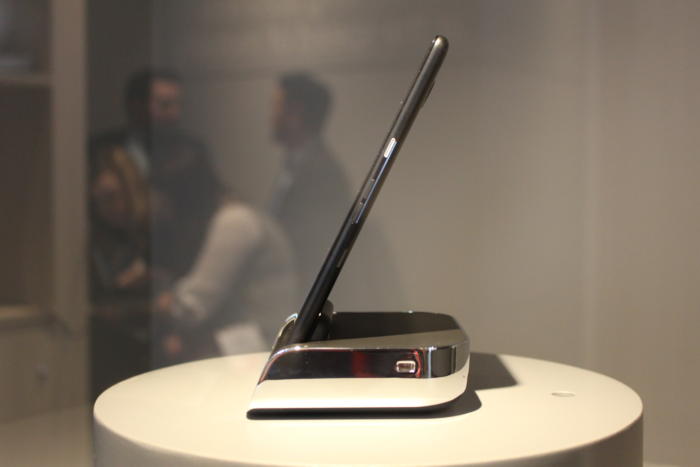HP Elite x3 phone