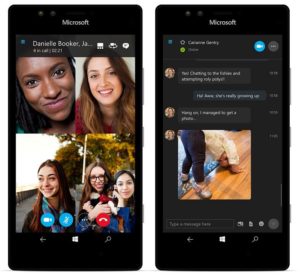 Skype UWP app updated for all Windows 10 Mobile and PC users