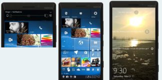 Windows 10 Mobile Concept