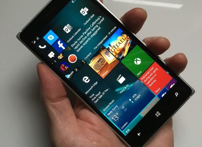 recover a bricked Windows 10 Mobile