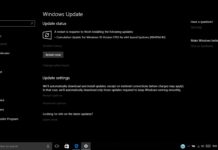 Creators Update