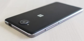 Lumia 650 - Windows Phone
