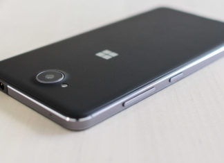 Lumia 650 - Windows Phone