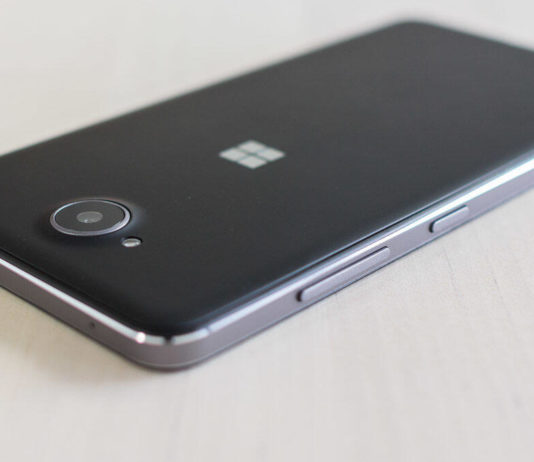 Lumia 650 - Windows Phone